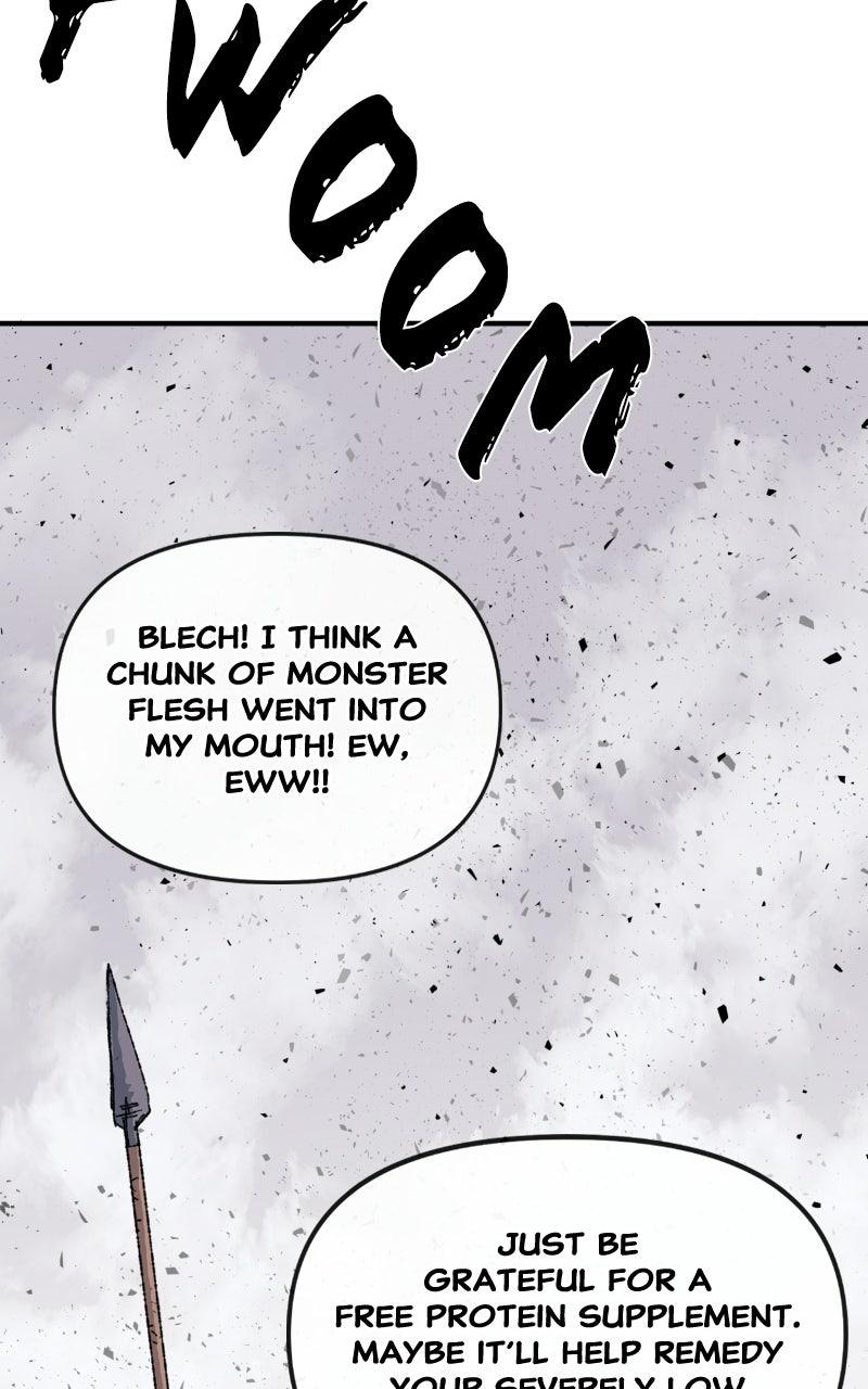 Read The Tale of the Skeleton Messenger EN Manga Online