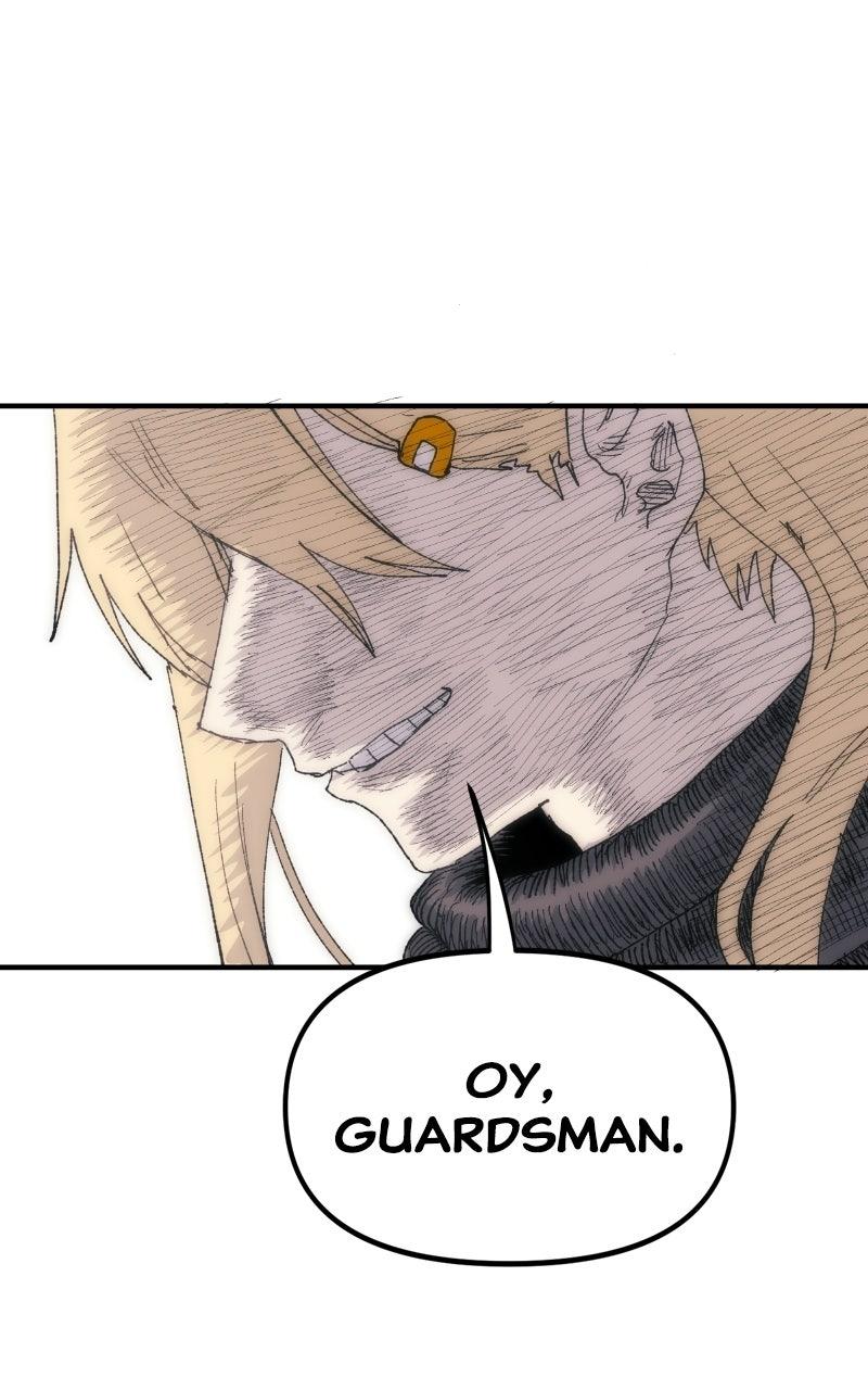 Read The Tale of the Skeleton Messenger EN Manga Online