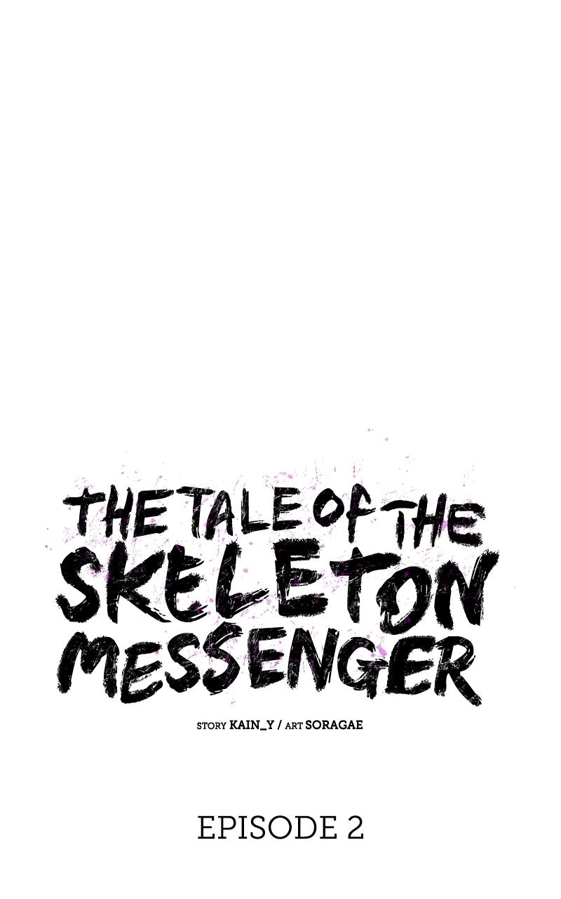 Read The Tale of the Skeleton Messenger EN Manga Online