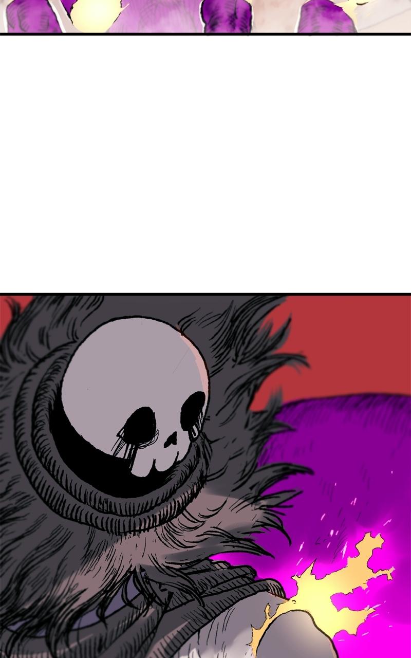 Read The Tale of the Skeleton Messenger EN Manga Online