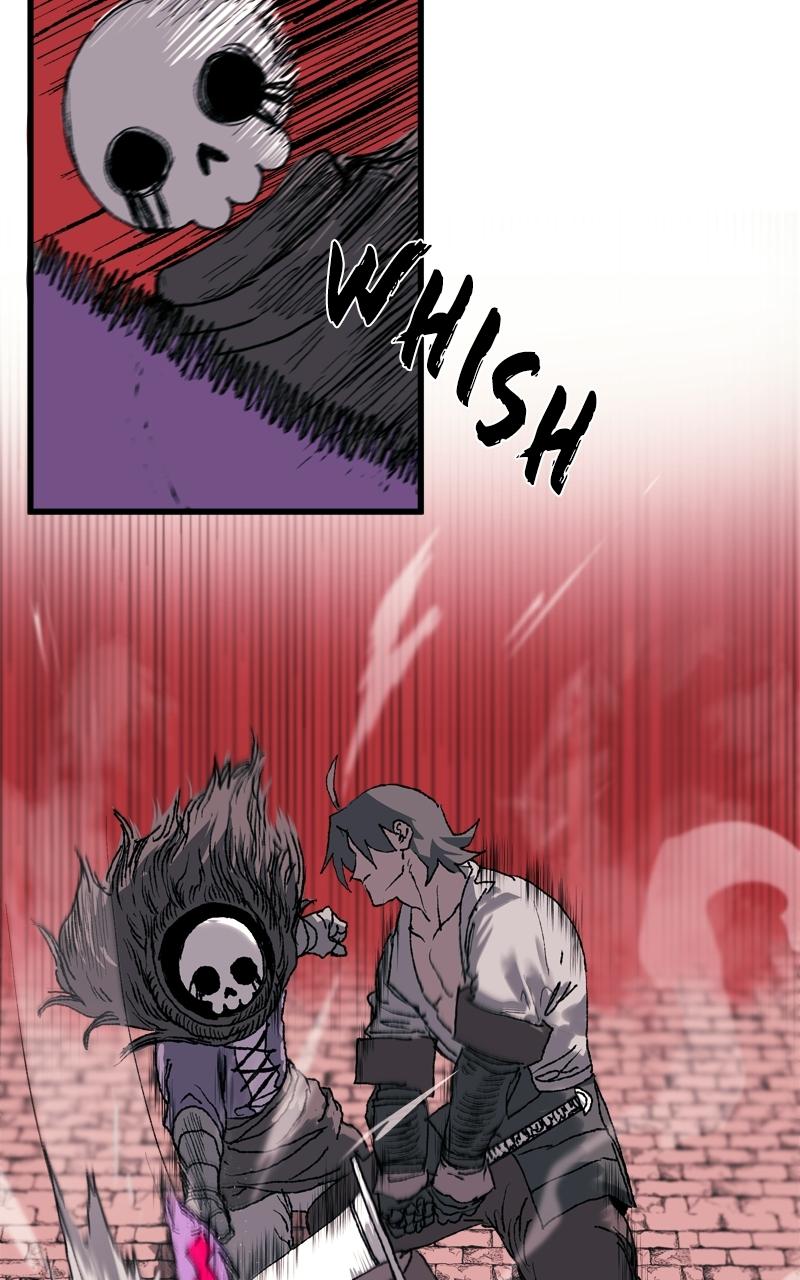 Read The Tale of the Skeleton Messenger EN Manga Online