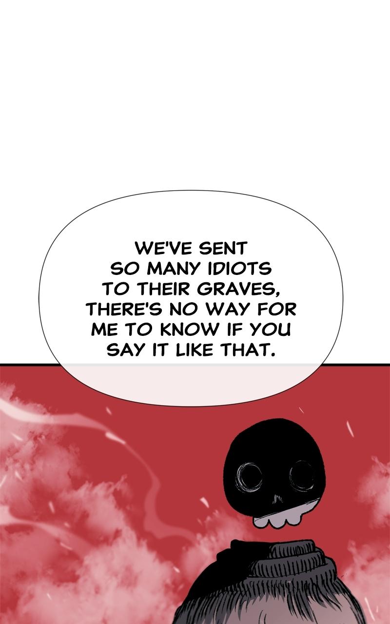 Read The Tale of the Skeleton Messenger EN Manga Online