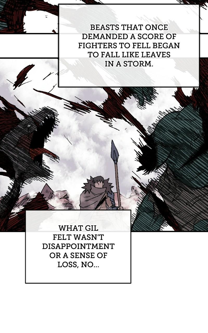 Read The Tale of the Skeleton Messenger EN Manga Online