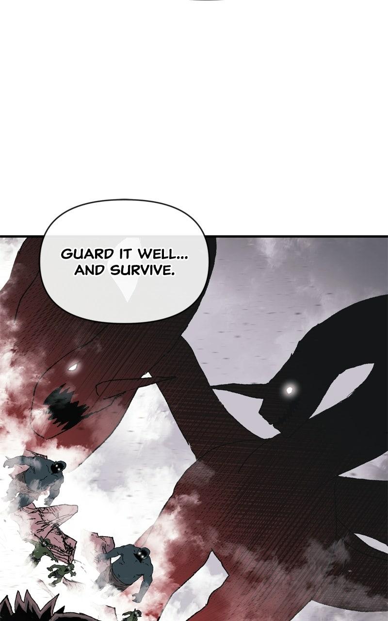 Read The Tale of the Skeleton Messenger EN Manga Online
