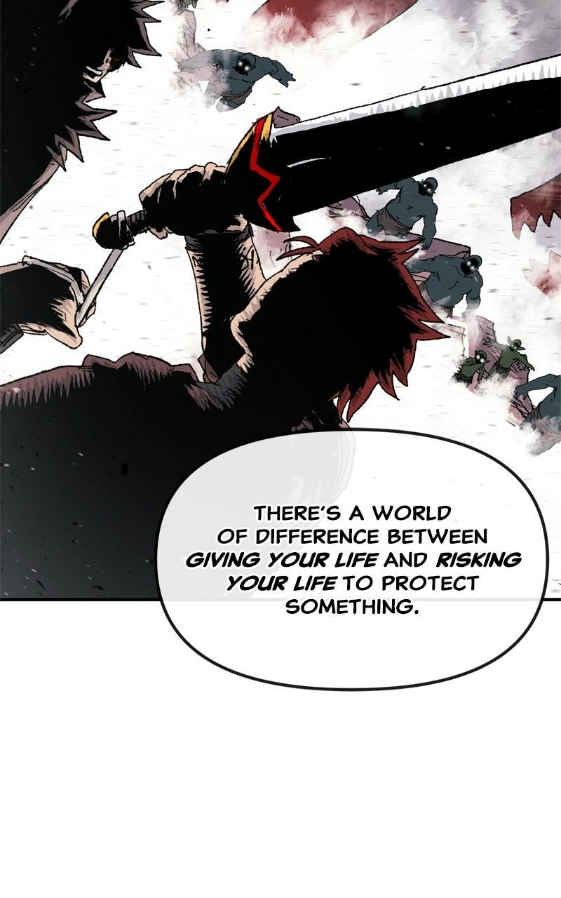 Read The Tale of the Skeleton Messenger EN Manga Online