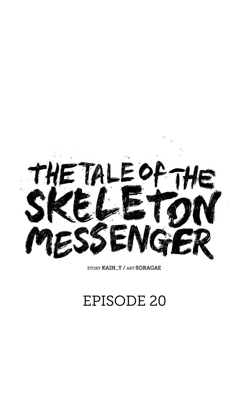 Read The Tale of the Skeleton Messenger EN Manga Online
