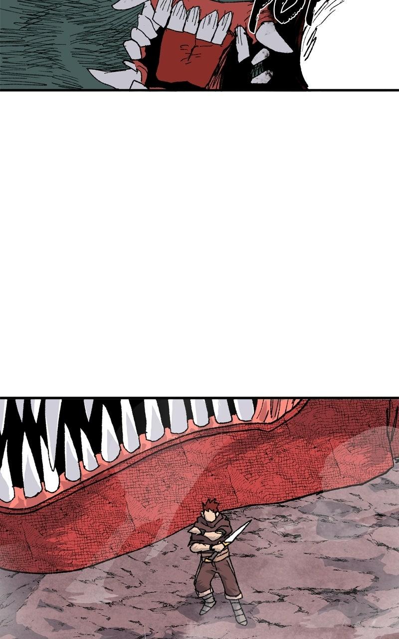 Read The Tale of the Skeleton Messenger EN Manga Online