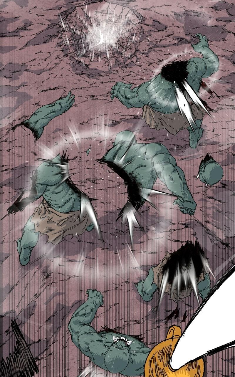 Read The Tale of the Skeleton Messenger EN Manga Online