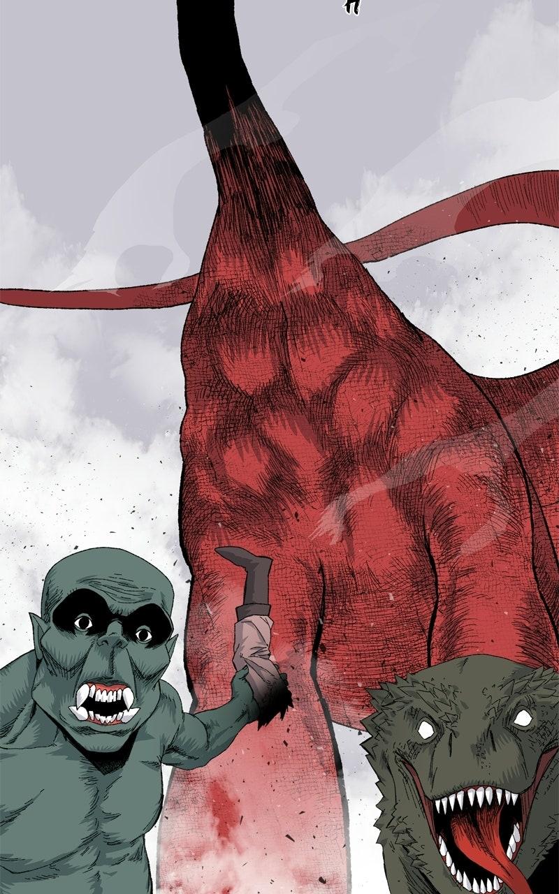 Read The Tale of the Skeleton Messenger EN Manga Online
