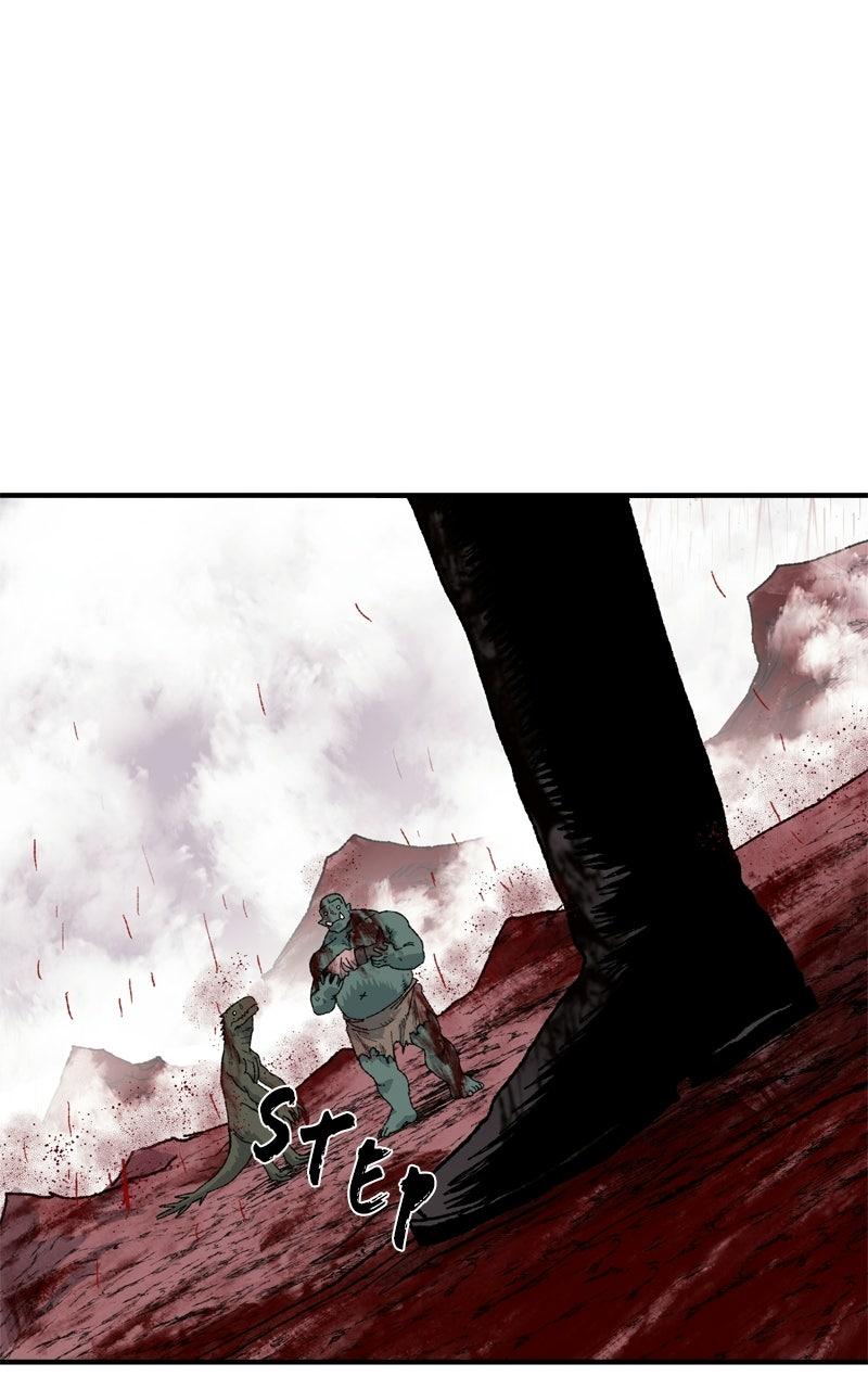 Read The Tale of the Skeleton Messenger EN Manga Online