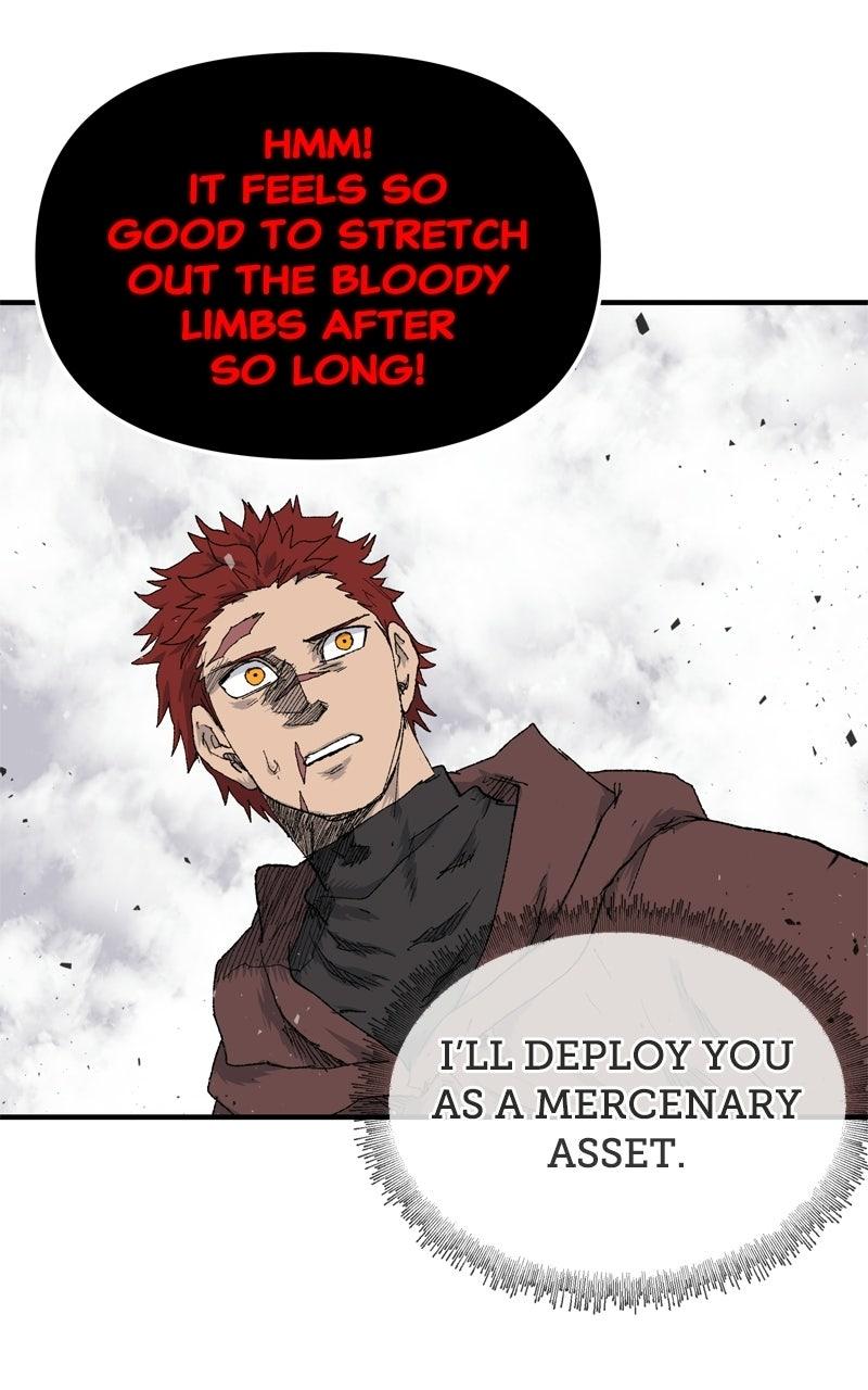 Read The Tale of the Skeleton Messenger EN Manga Online