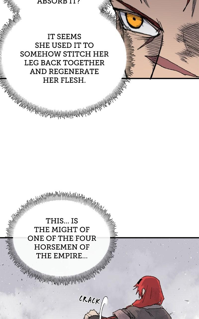 Read The Tale of the Skeleton Messenger EN Manga Online