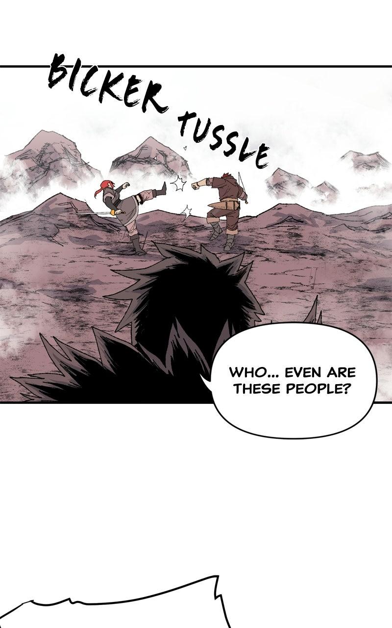 Read The Tale of the Skeleton Messenger EN Manga Online