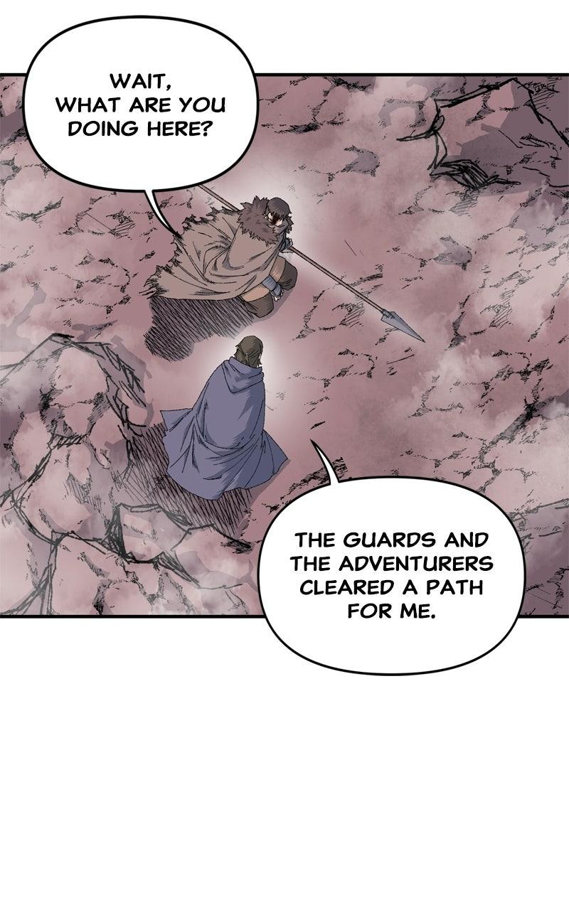 Read The Tale of the Skeleton Messenger EN Manga Online