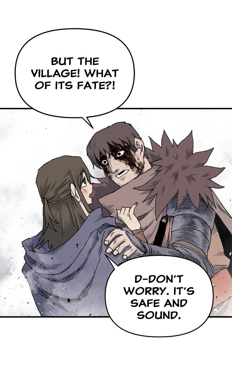 Read The Tale of the Skeleton Messenger EN Manga Online