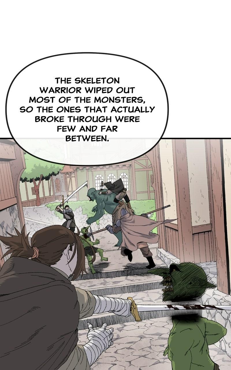 Read The Tale of the Skeleton Messenger EN Manga Online