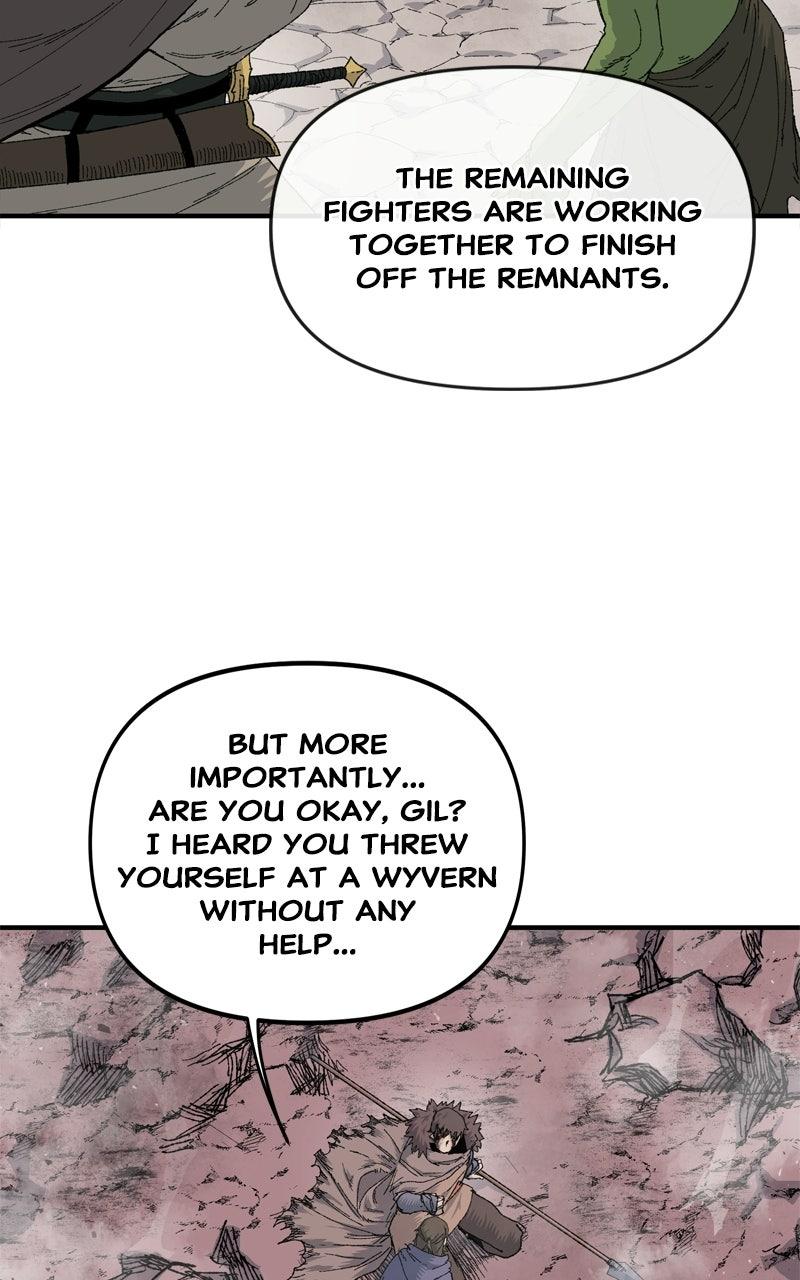 Read The Tale of the Skeleton Messenger EN Manga Online