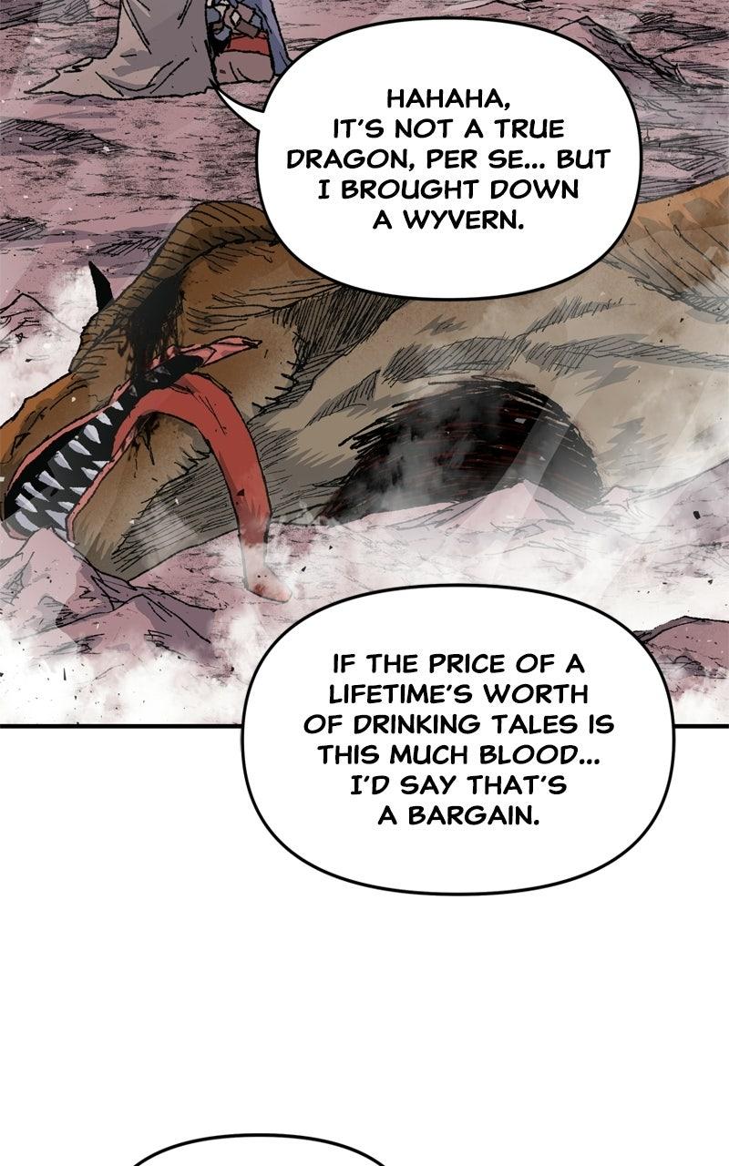 Read The Tale of the Skeleton Messenger EN Manga Online