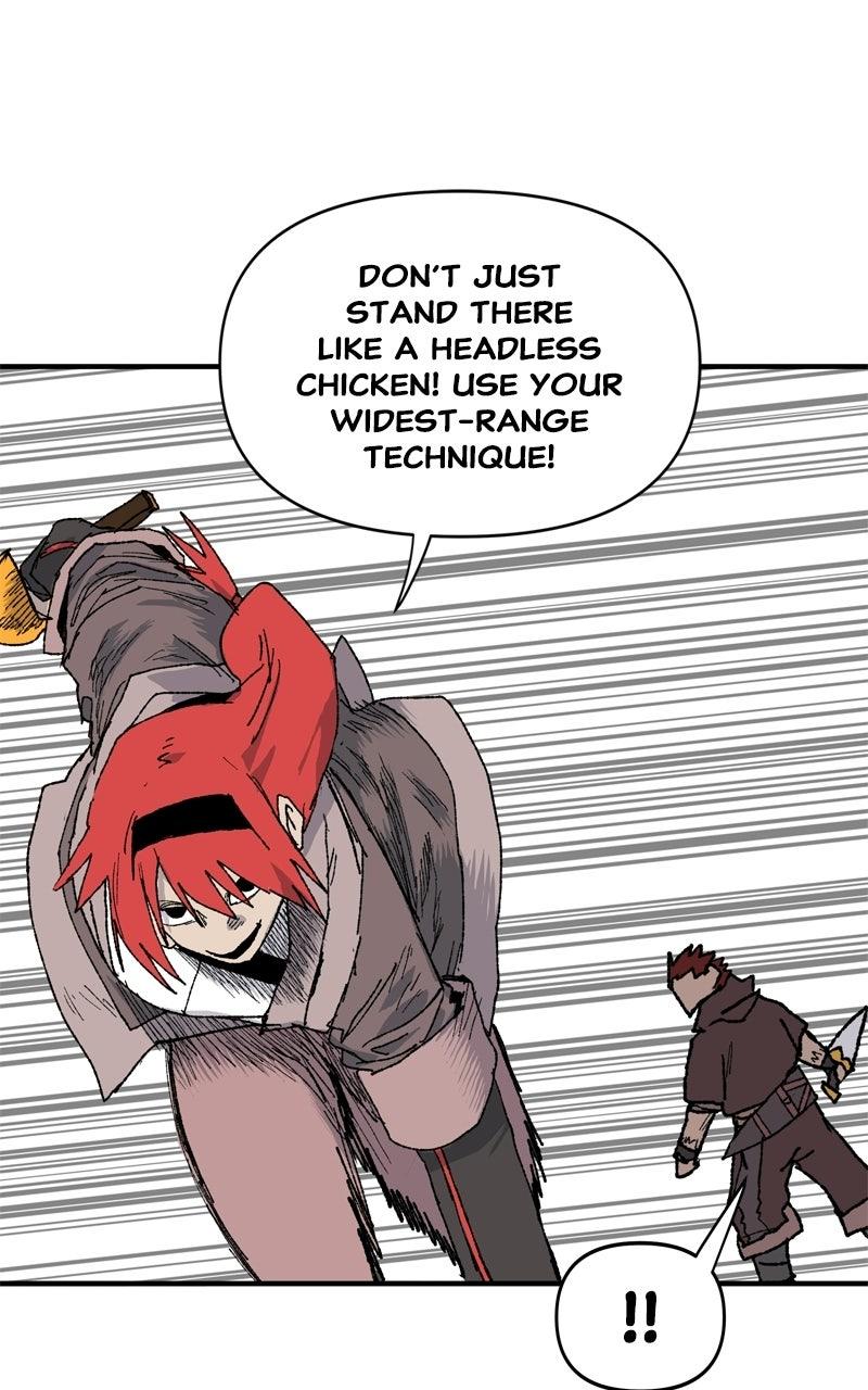 Read The Tale of the Skeleton Messenger EN Manga Online