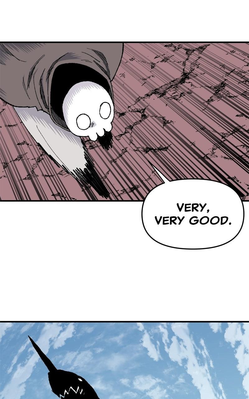 Read The Tale of the Skeleton Messenger EN Manga Online