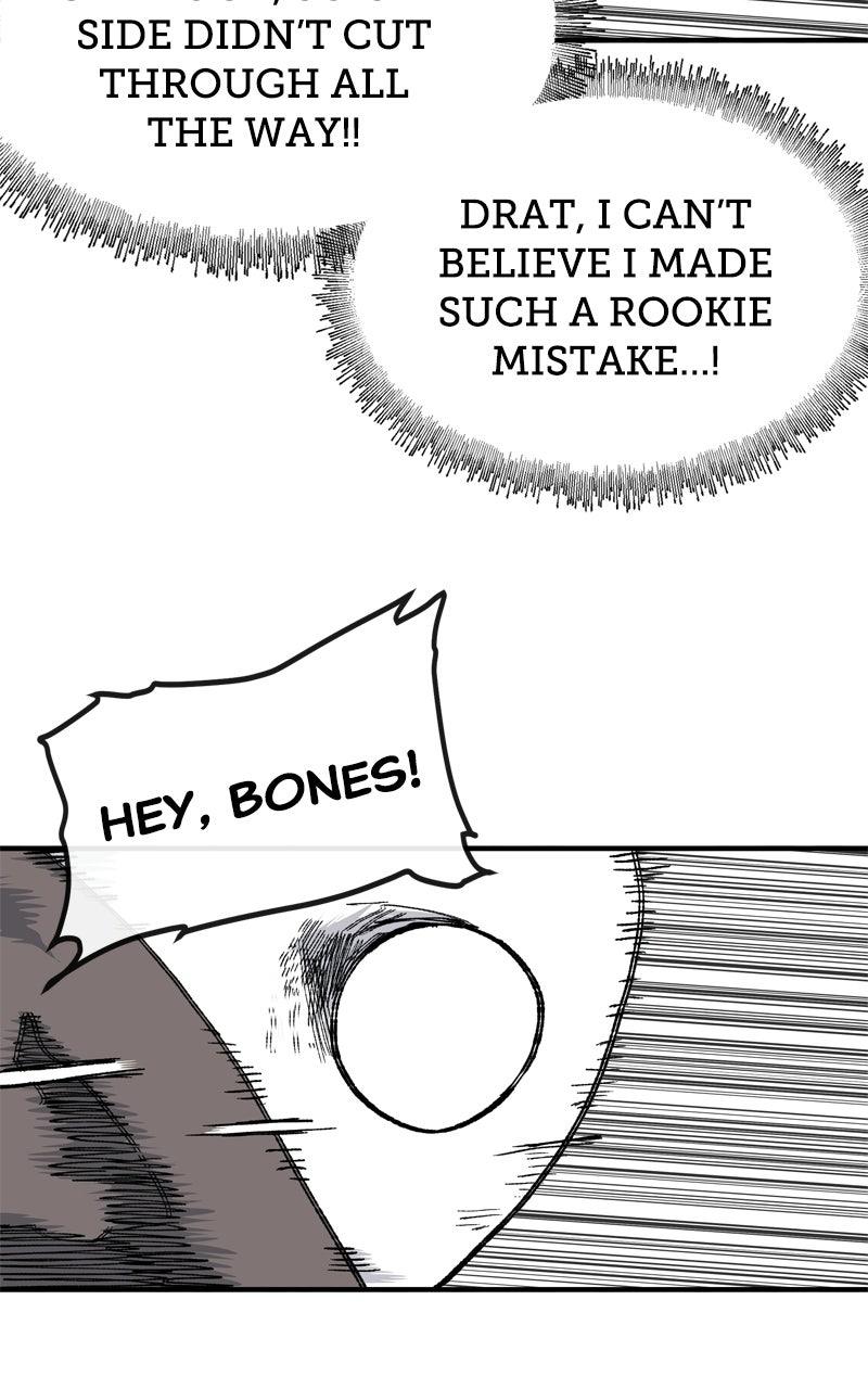 Read The Tale of the Skeleton Messenger EN Manga Online