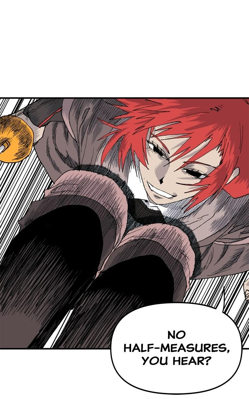 Read The Tale of the Skeleton Messenger EN Manga Online