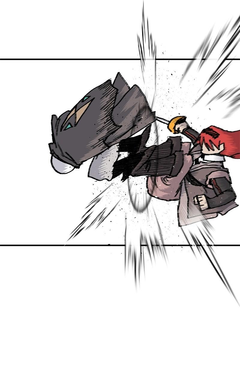 Read The Tale of the Skeleton Messenger EN Manga Online