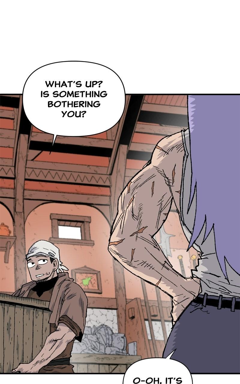 Read The Tale of the Skeleton Messenger EN Manga Online