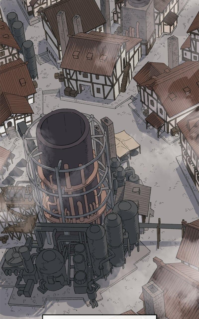 Read The Tale of the Skeleton Messenger EN Manga Online