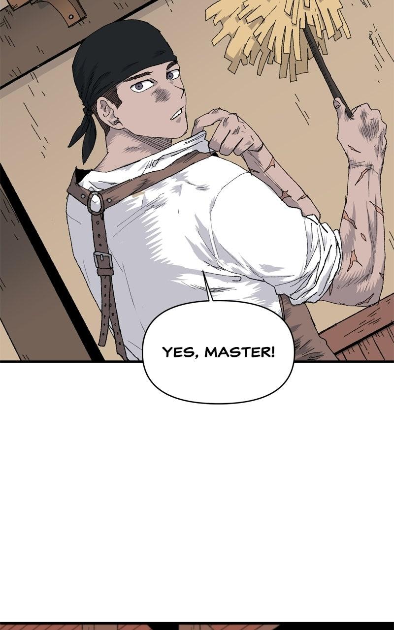 Read The Tale of the Skeleton Messenger EN Manga Online