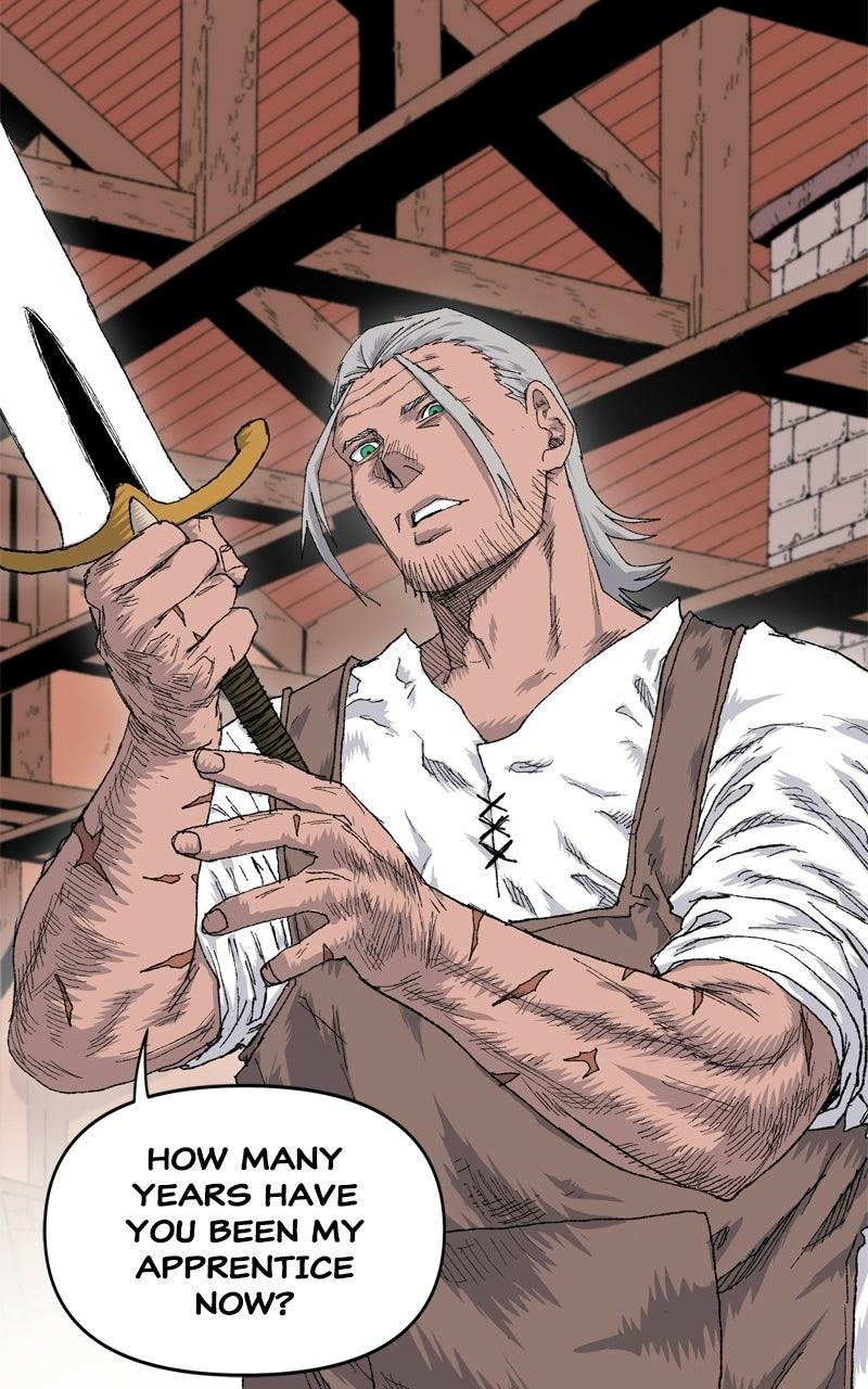 Read The Tale of the Skeleton Messenger EN Manga Online