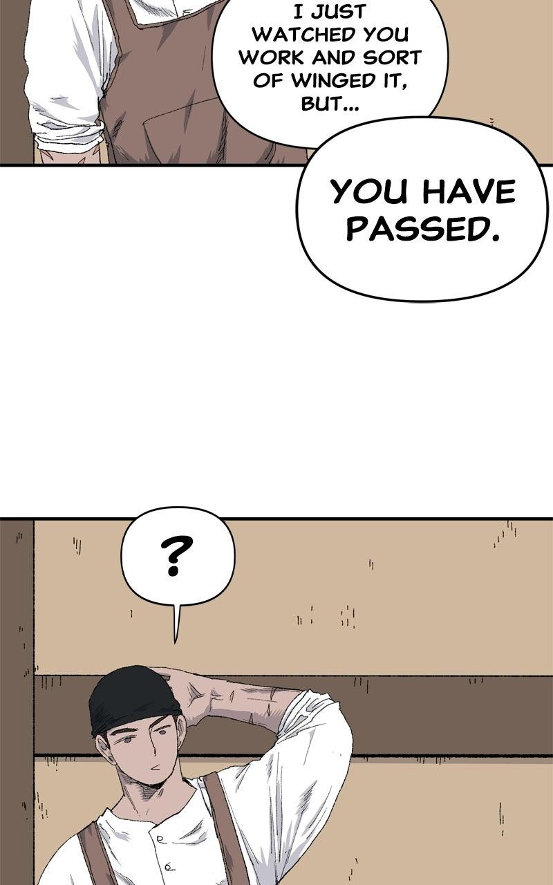 Read The Tale of the Skeleton Messenger EN Manga Online