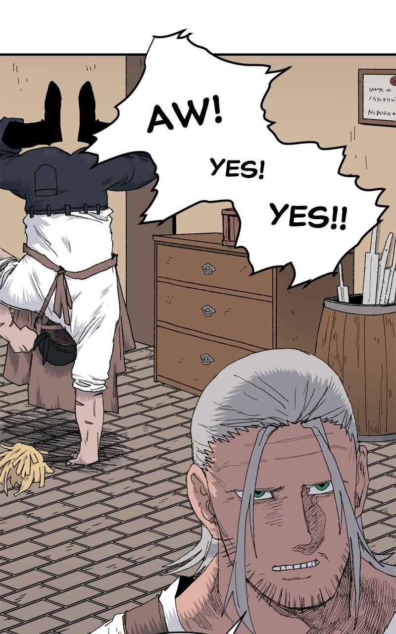 Read The Tale of the Skeleton Messenger EN Manga Online