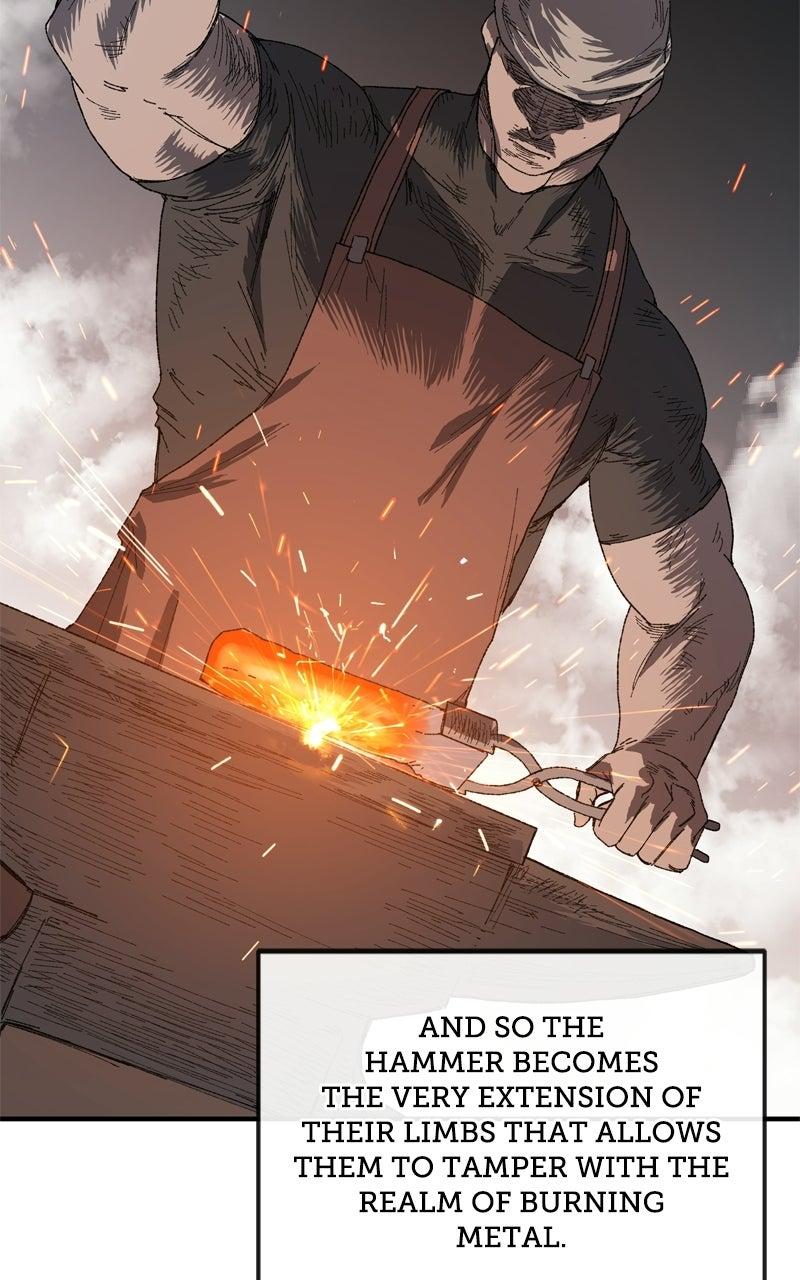 Read The Tale of the Skeleton Messenger EN Manga Online