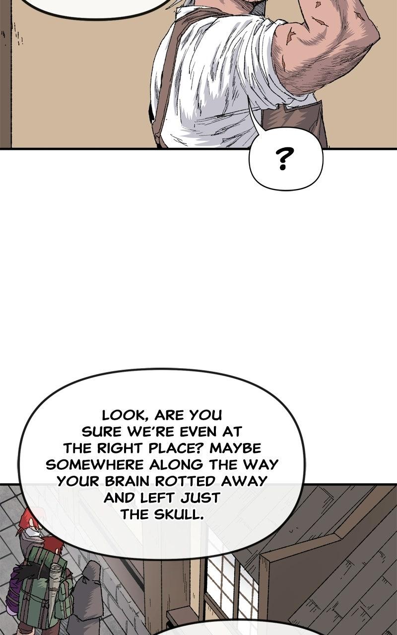 Read The Tale of the Skeleton Messenger EN Manga Online