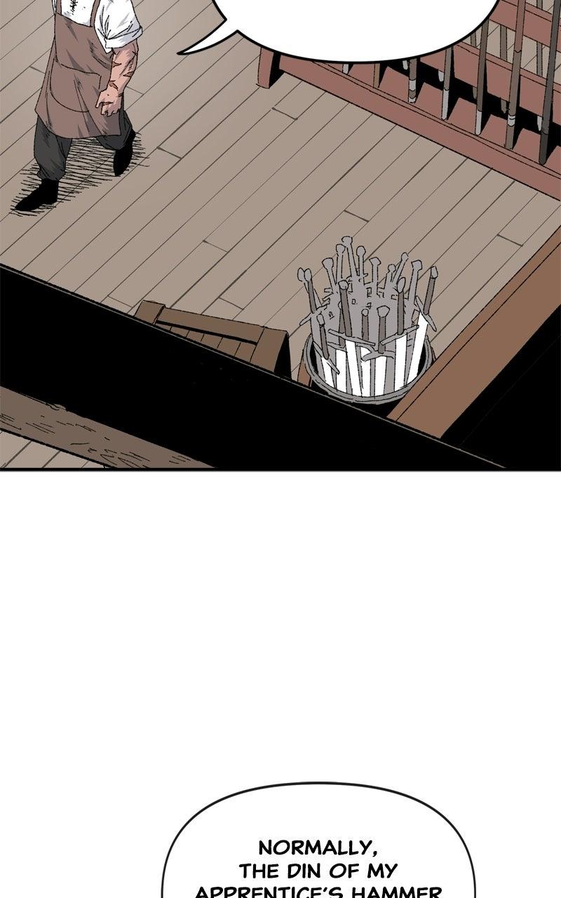 Read The Tale of the Skeleton Messenger EN Manga Online