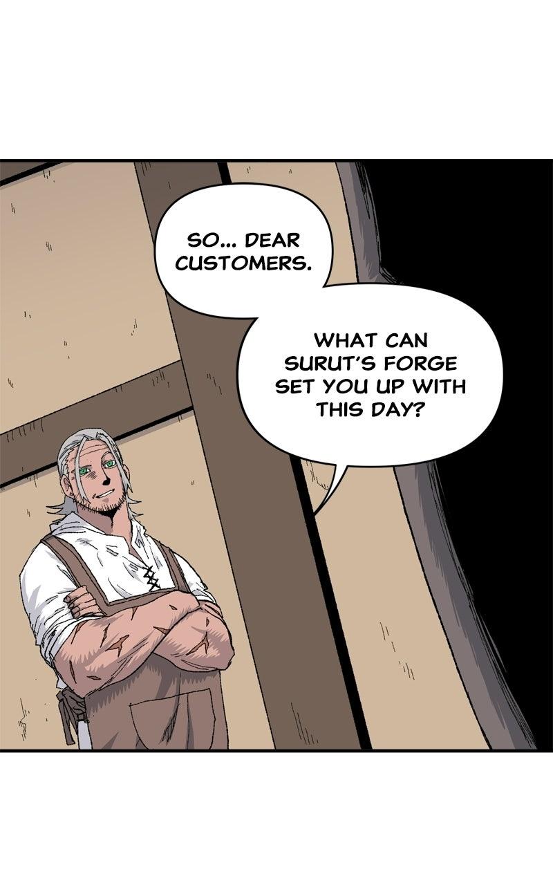 Read The Tale of the Skeleton Messenger EN Manga Online