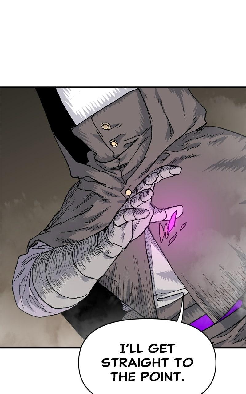 Read The Tale of the Skeleton Messenger EN Manga Online