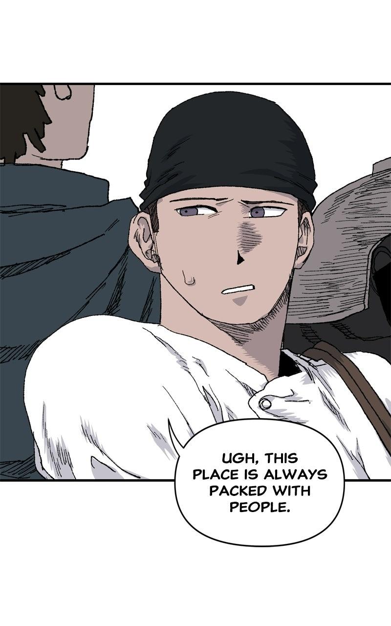 Read The Tale of the Skeleton Messenger EN Manga Online