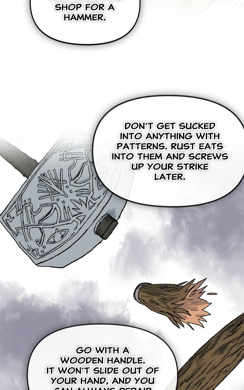Read The Tale of the Skeleton Messenger EN Manga Online