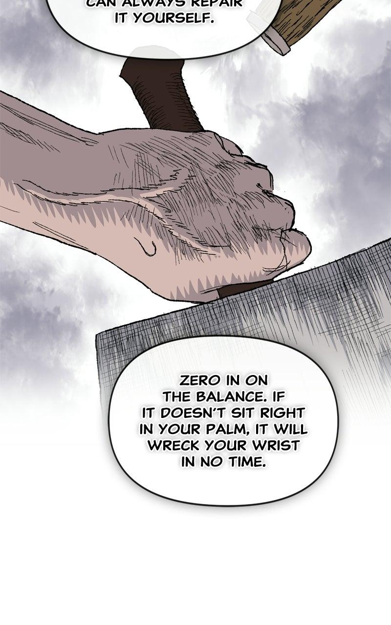 Read The Tale of the Skeleton Messenger EN Manga Online