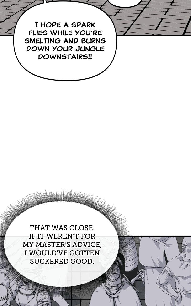 Read The Tale of the Skeleton Messenger EN Manga Online