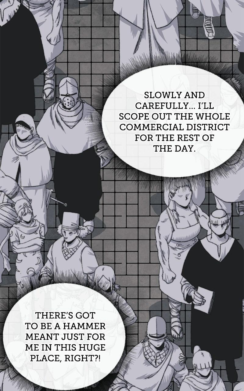 Read The Tale of the Skeleton Messenger EN Manga Online