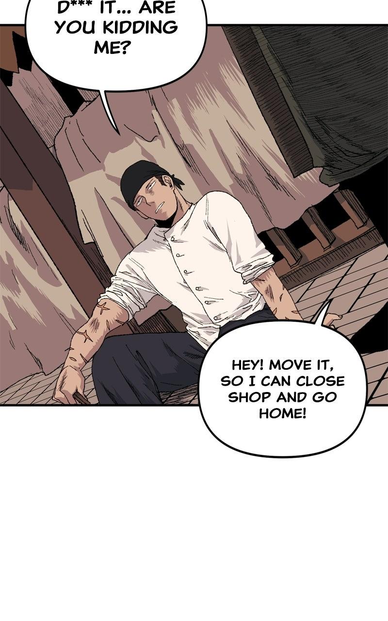 Read The Tale of the Skeleton Messenger EN Manga Online