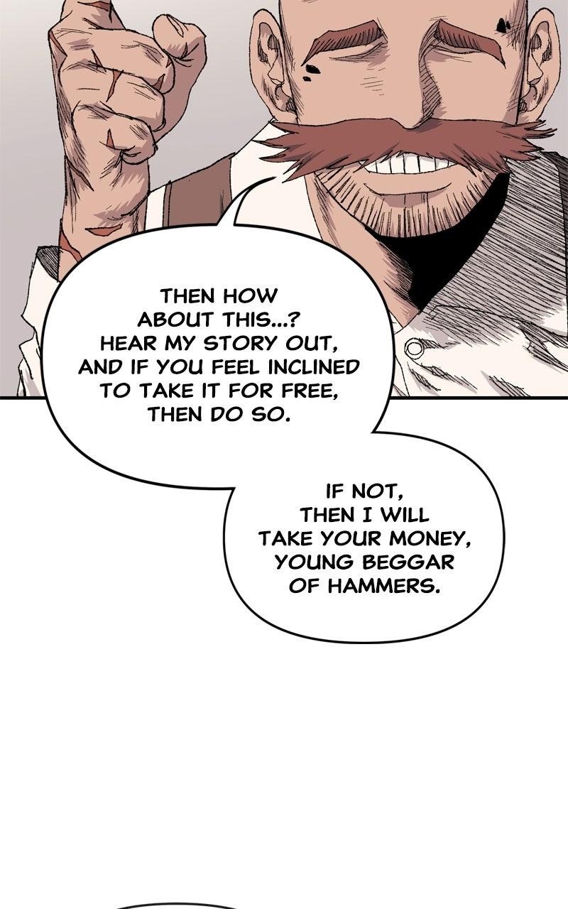Read The Tale of the Skeleton Messenger EN Manga Online