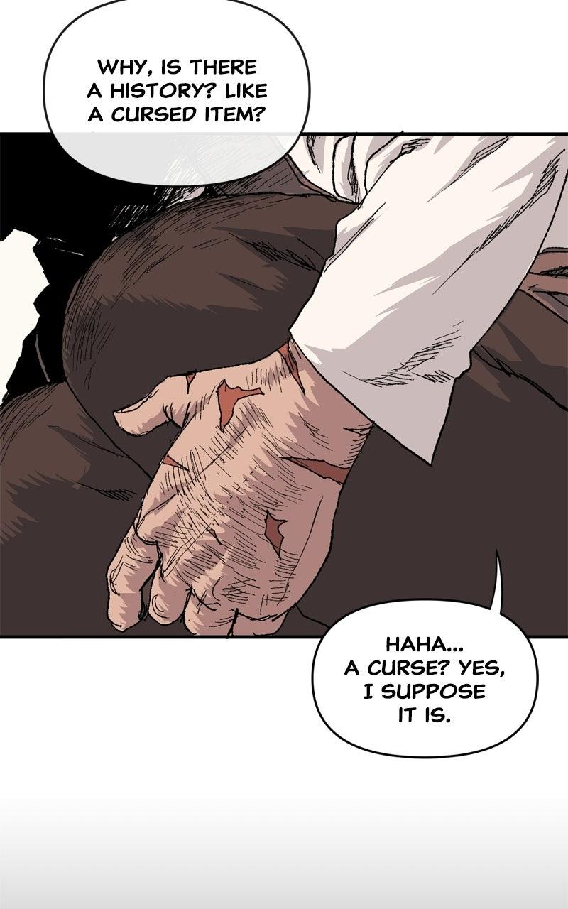 Read The Tale of the Skeleton Messenger EN Manga Online