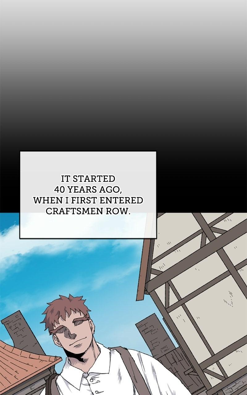 Read The Tale of the Skeleton Messenger EN Manga Online