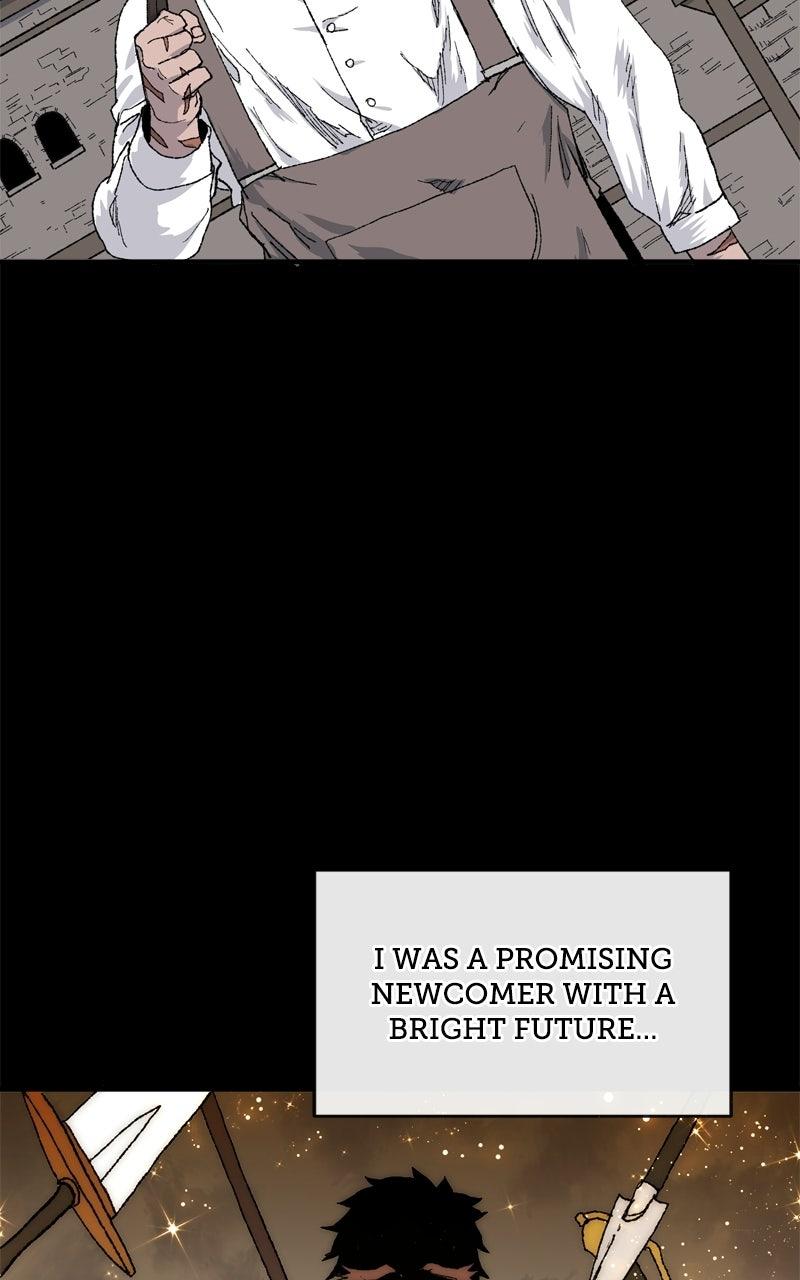 Read The Tale of the Skeleton Messenger EN Manga Online