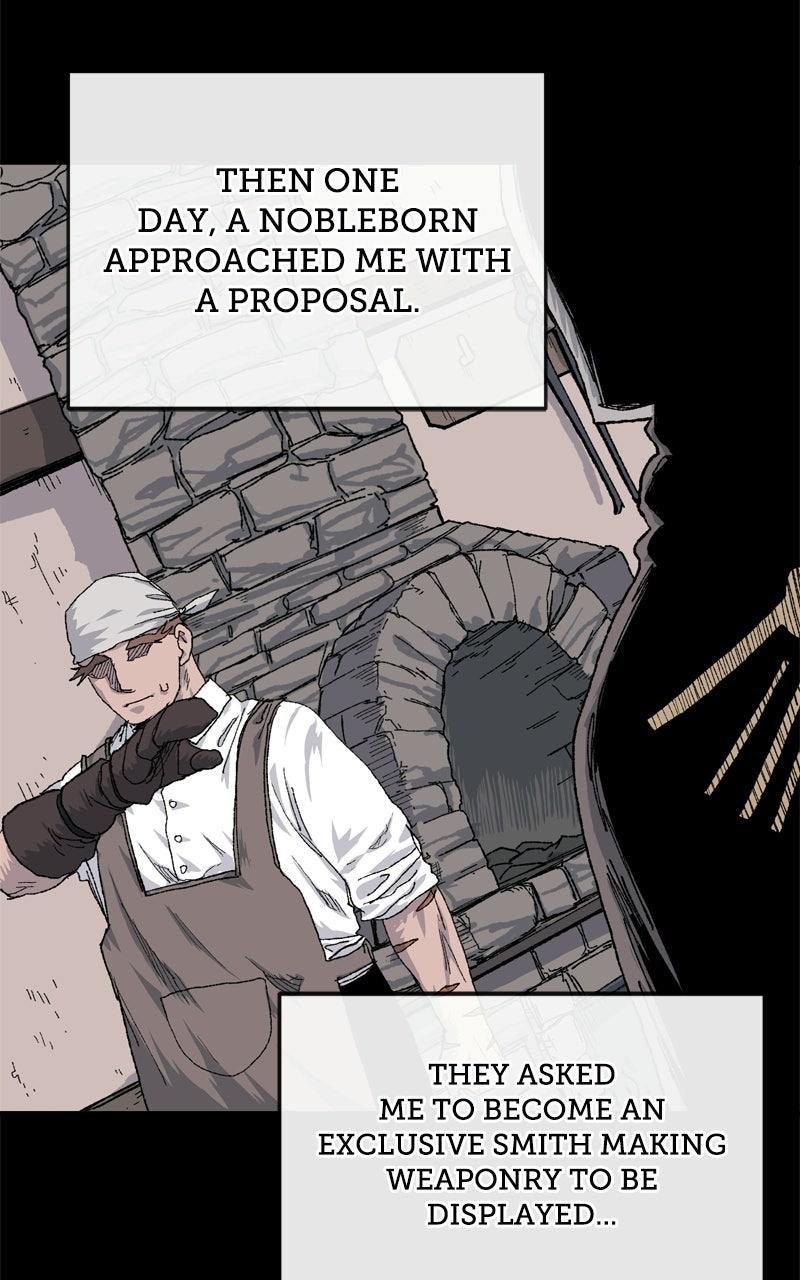 Read The Tale of the Skeleton Messenger EN Manga Online