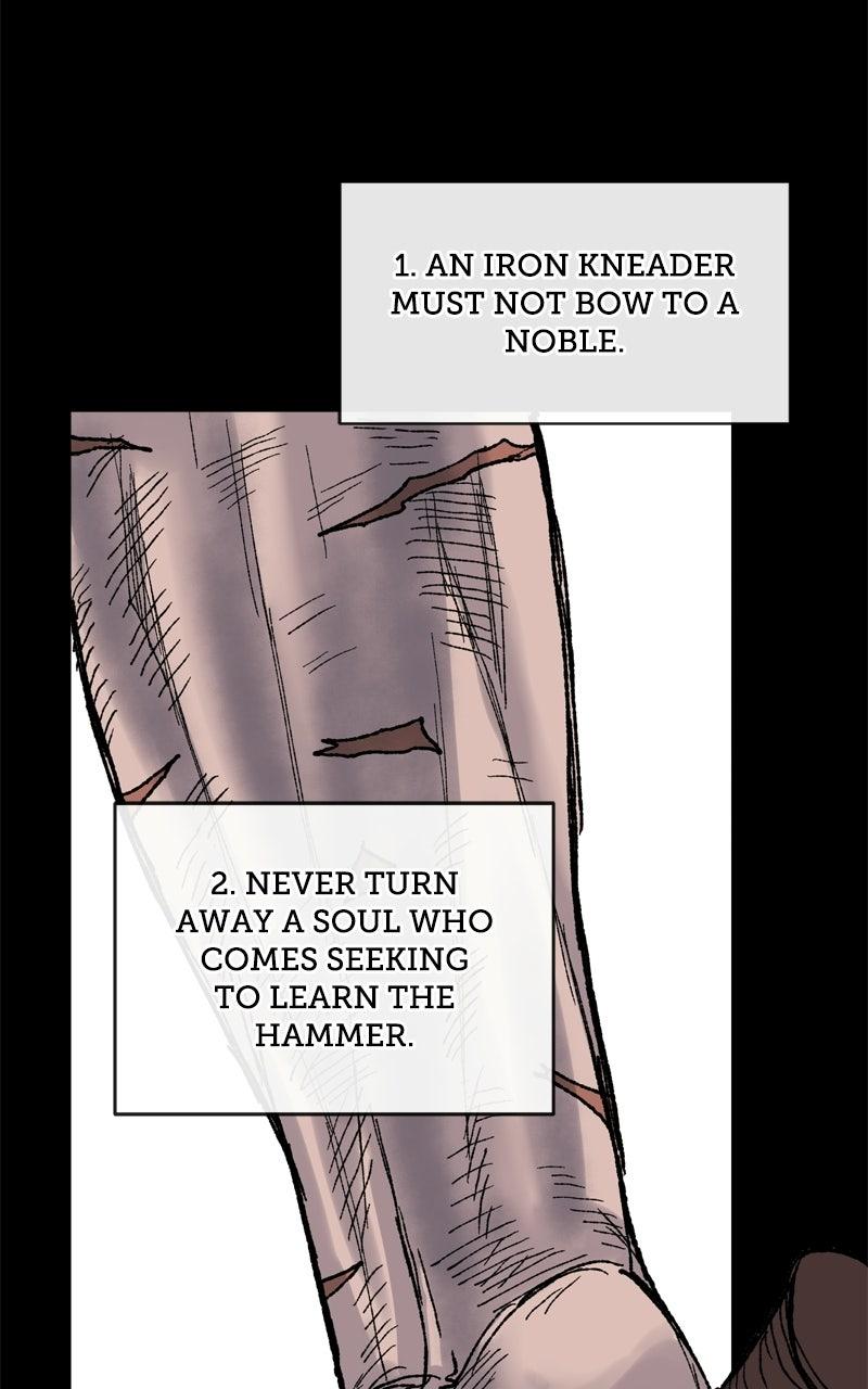 Read The Tale of the Skeleton Messenger EN Manga Online